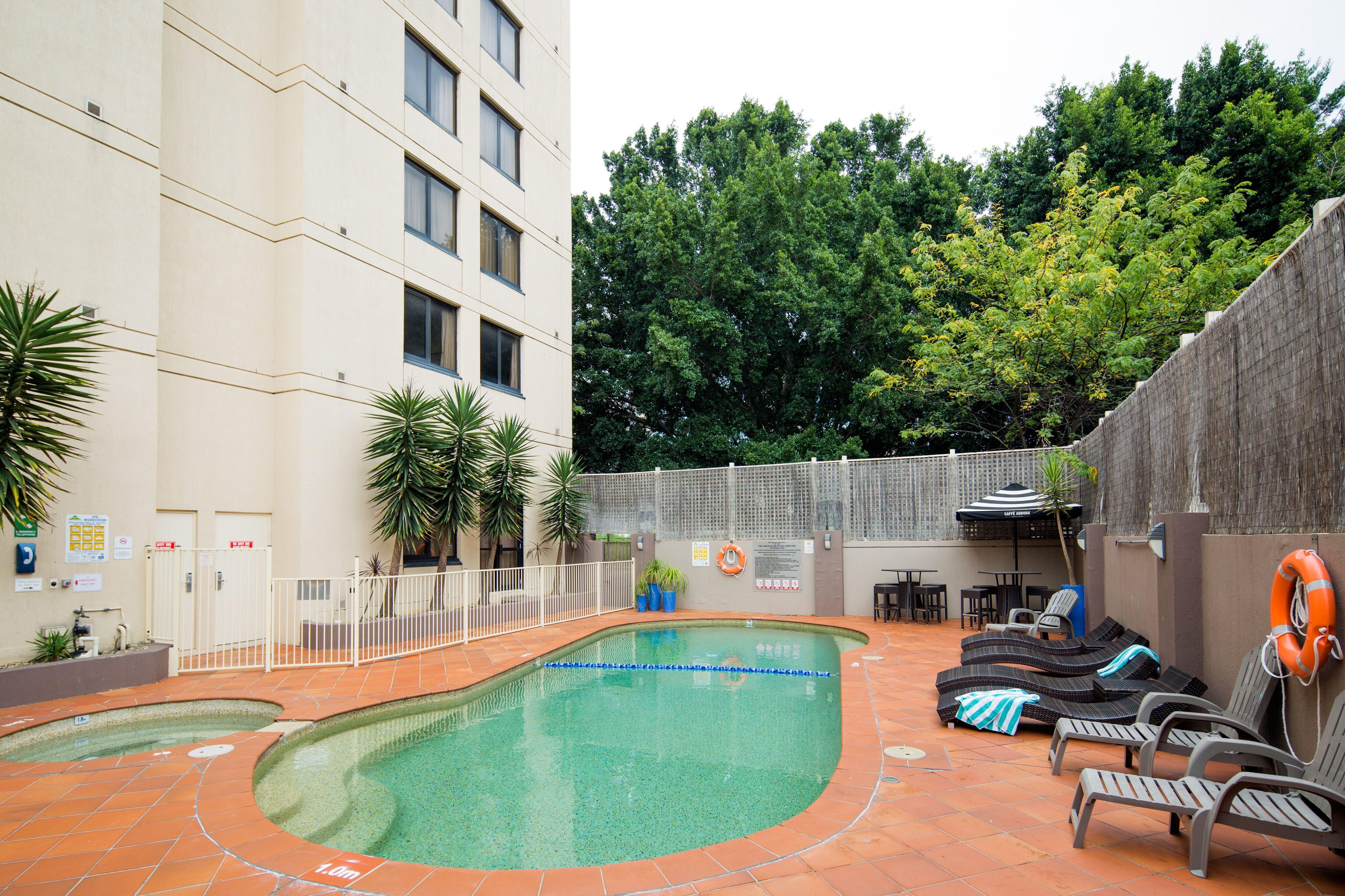 Holiday Inn Parramatta By Ihg Sydney Luaran gambar