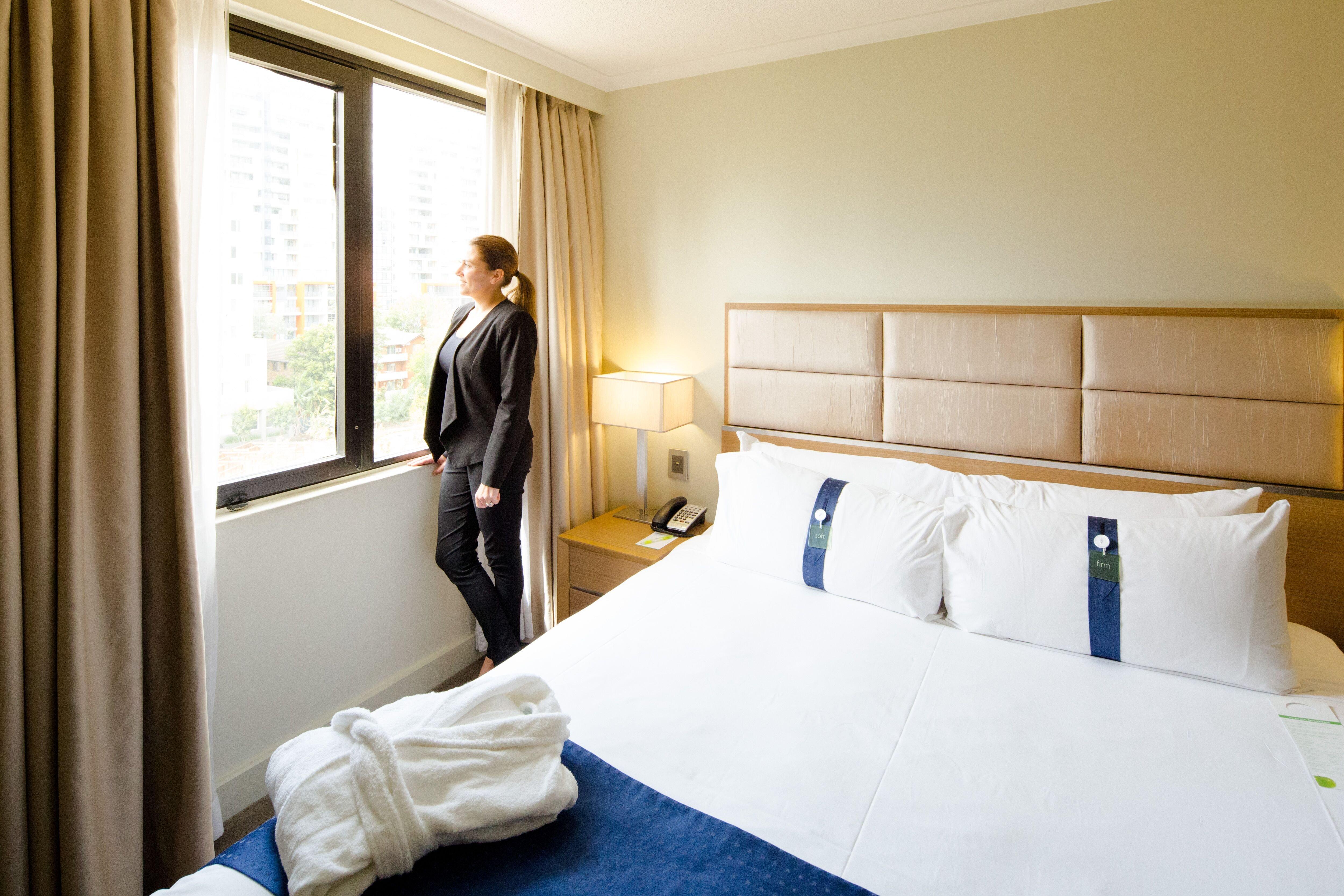 Holiday Inn Parramatta By Ihg Sydney Luaran gambar
