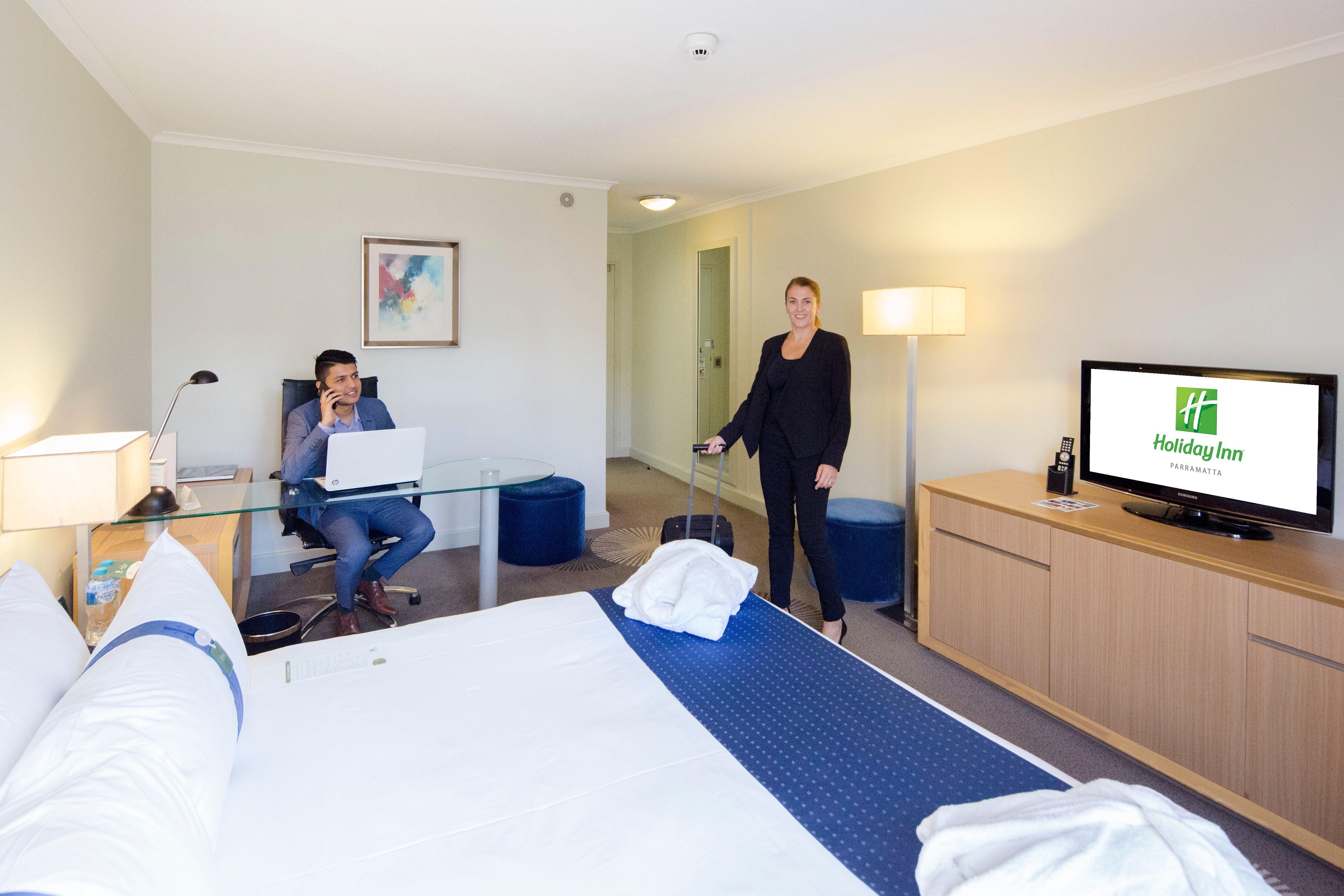 Holiday Inn Parramatta By Ihg Sydney Luaran gambar