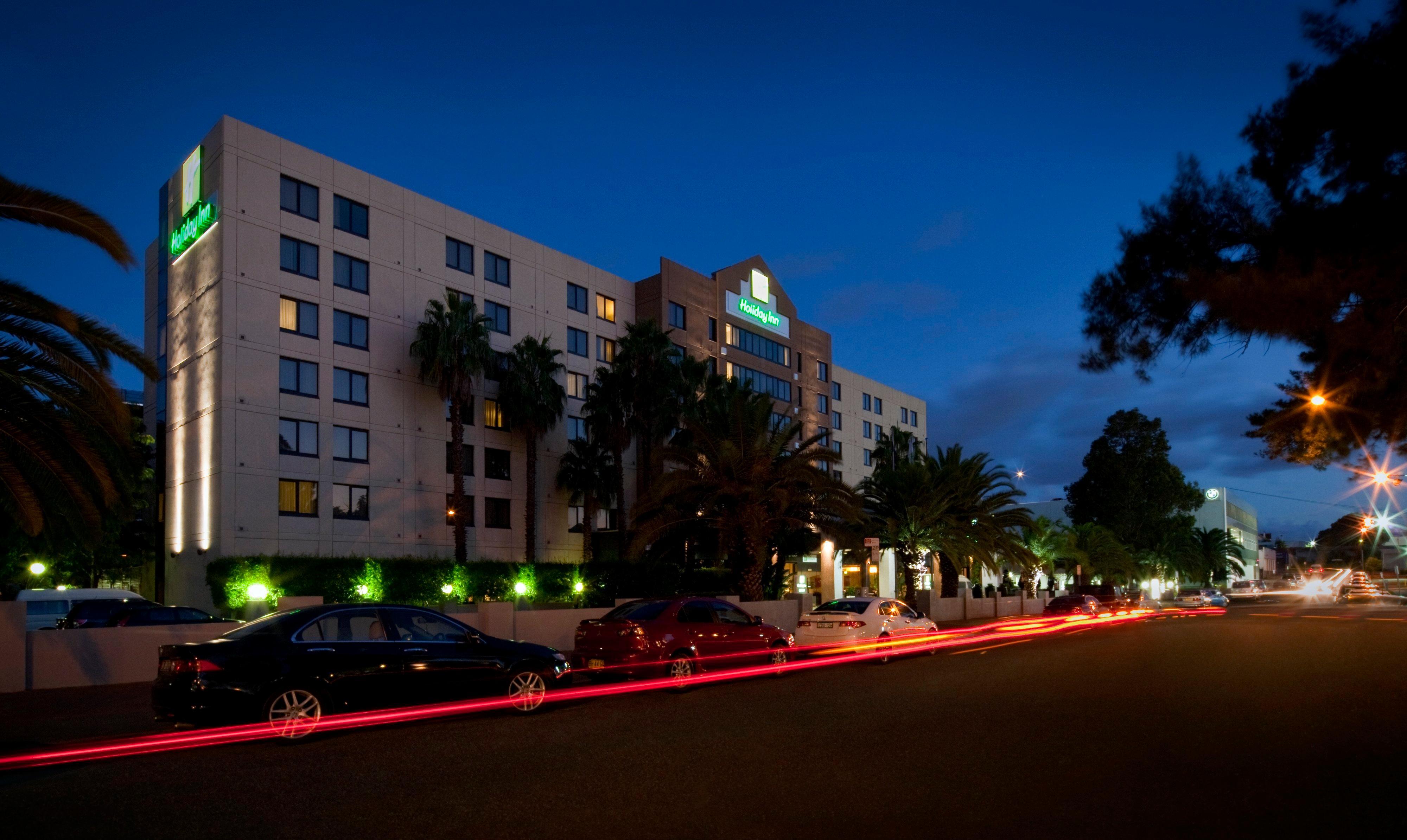 Holiday Inn Parramatta By Ihg Sydney Luaran gambar