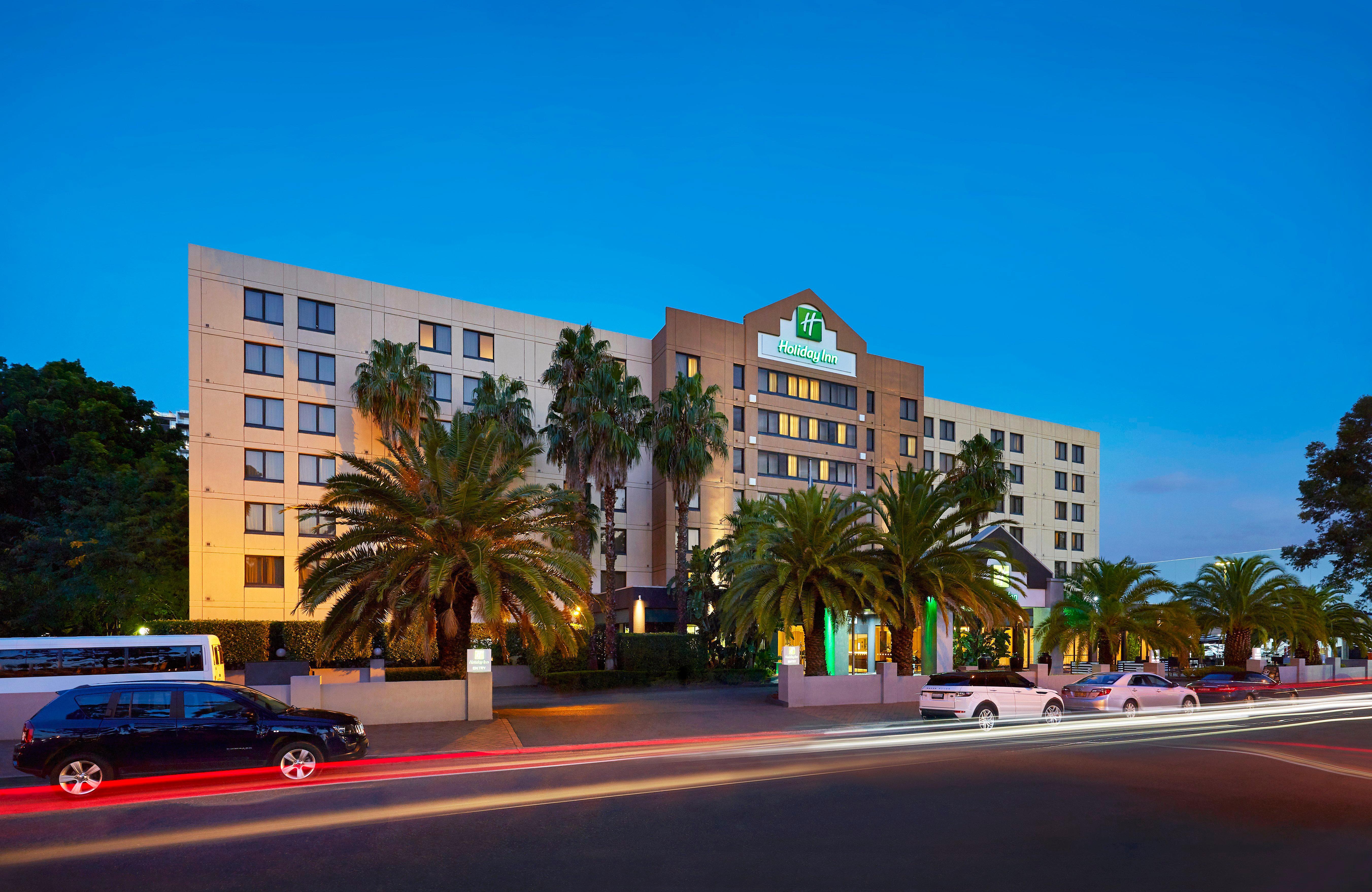 Holiday Inn Parramatta By Ihg Sydney Luaran gambar