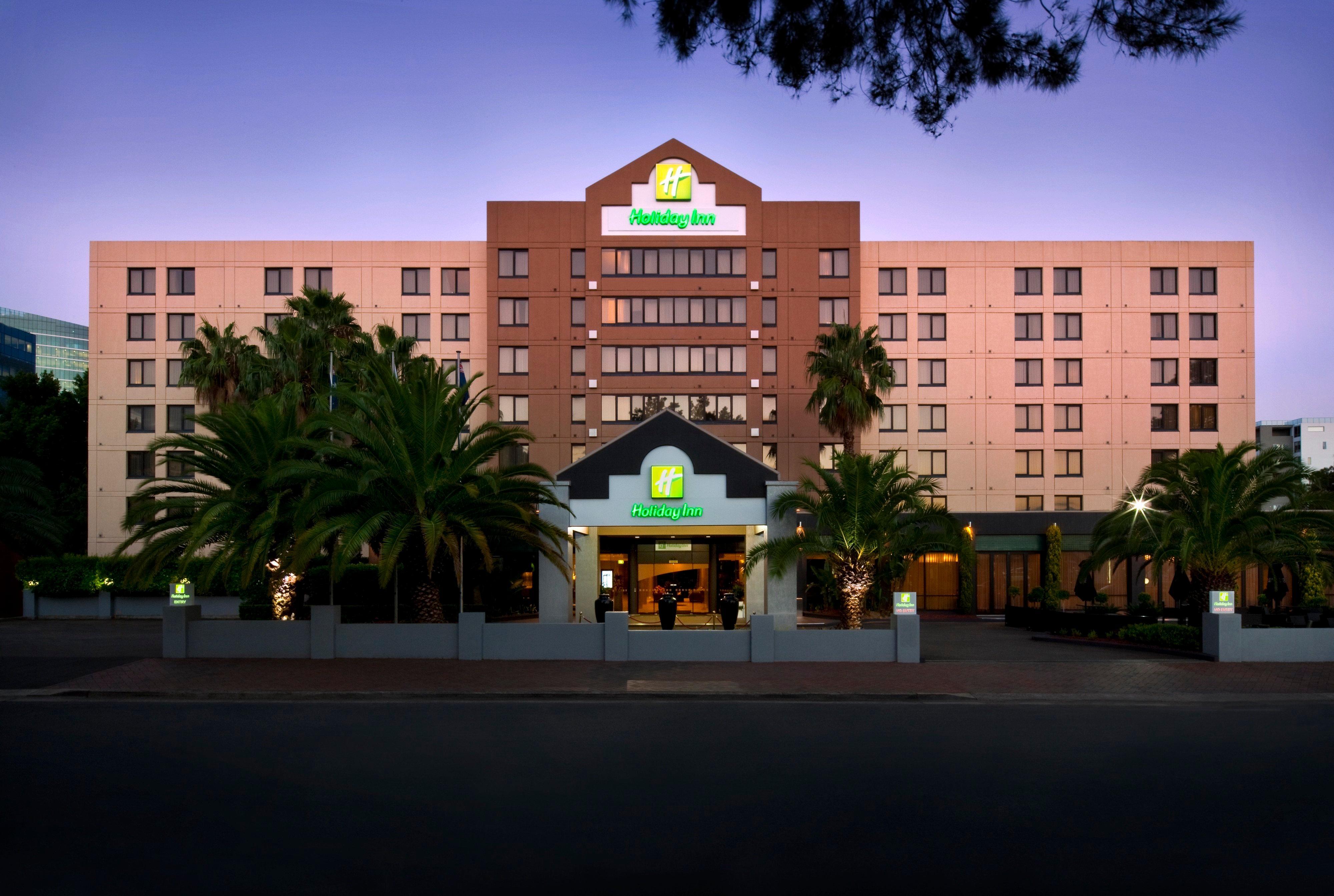 Holiday Inn Parramatta By Ihg Sydney Luaran gambar