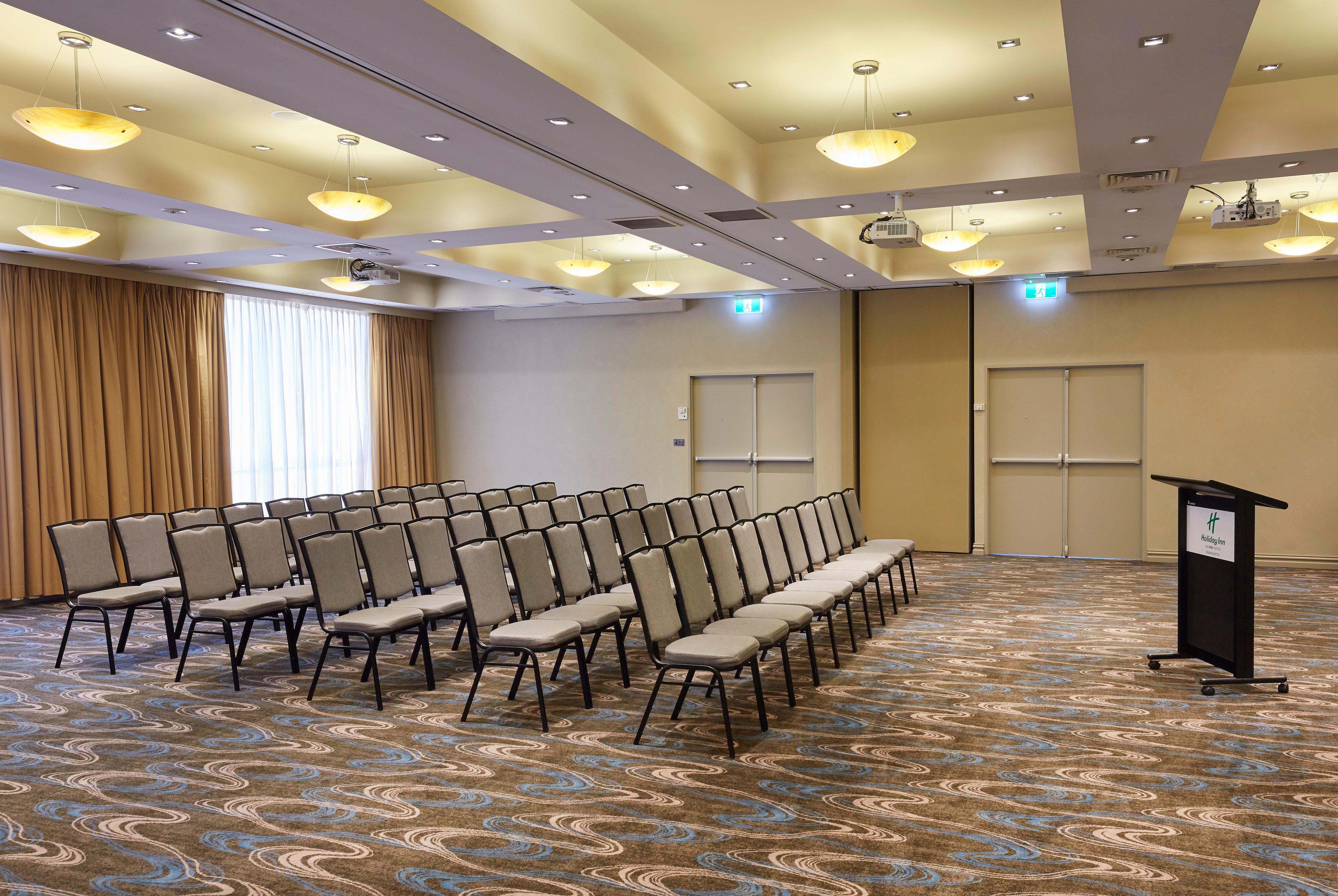 Holiday Inn Parramatta By Ihg Sydney Luaran gambar