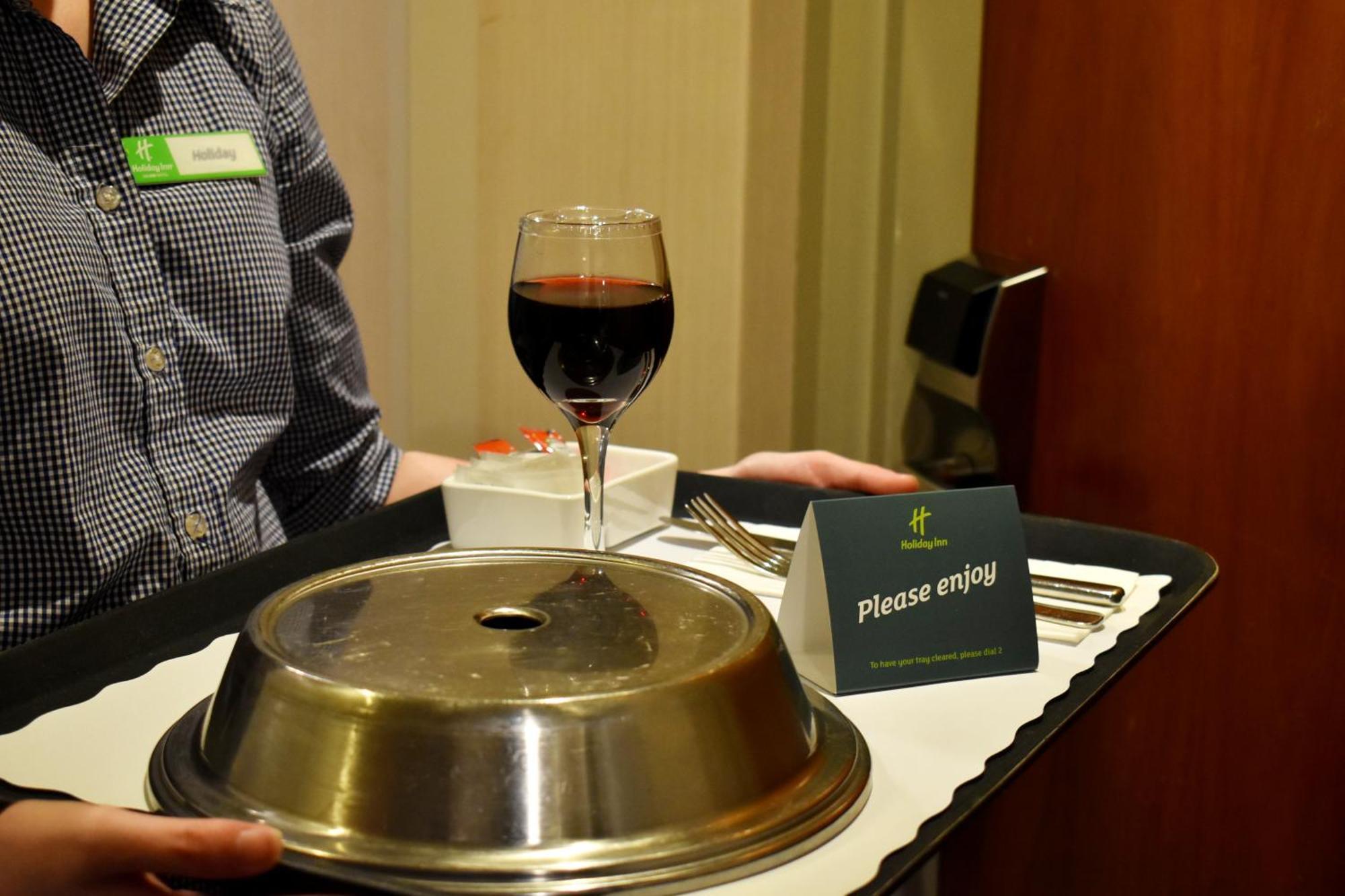 Holiday Inn Parramatta By Ihg Sydney Luaran gambar