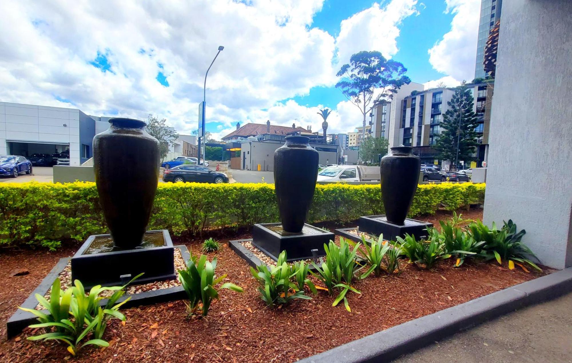 Holiday Inn Parramatta By Ihg Sydney Luaran gambar