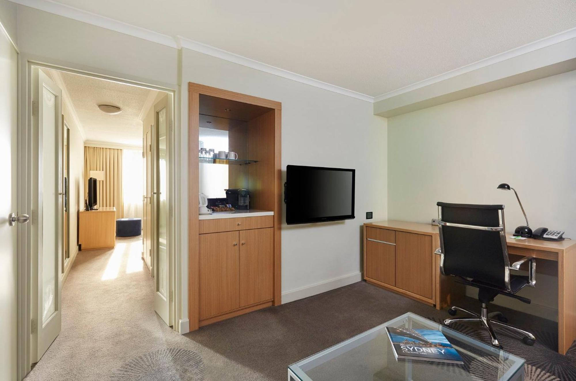 Holiday Inn Parramatta By Ihg Sydney Luaran gambar