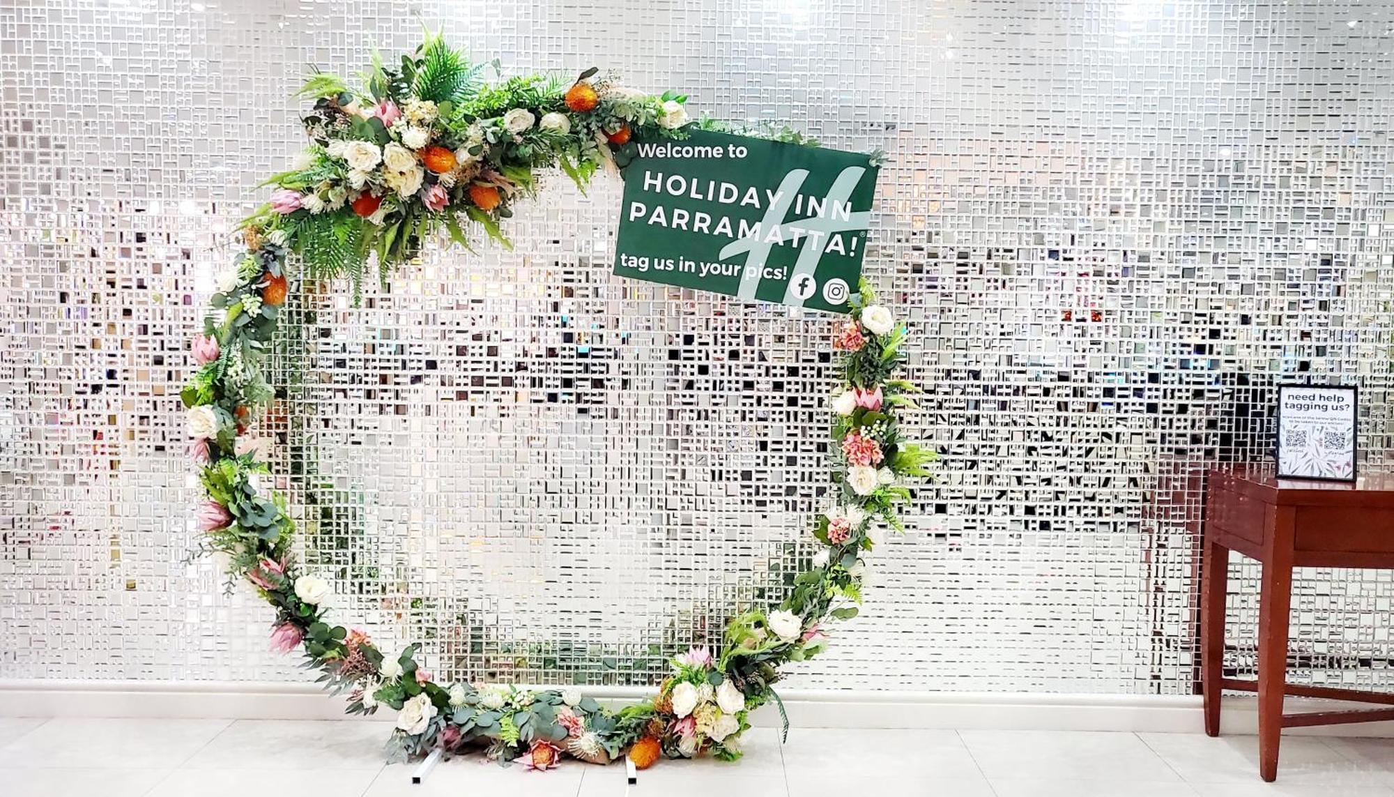 Holiday Inn Parramatta By Ihg Sydney Luaran gambar