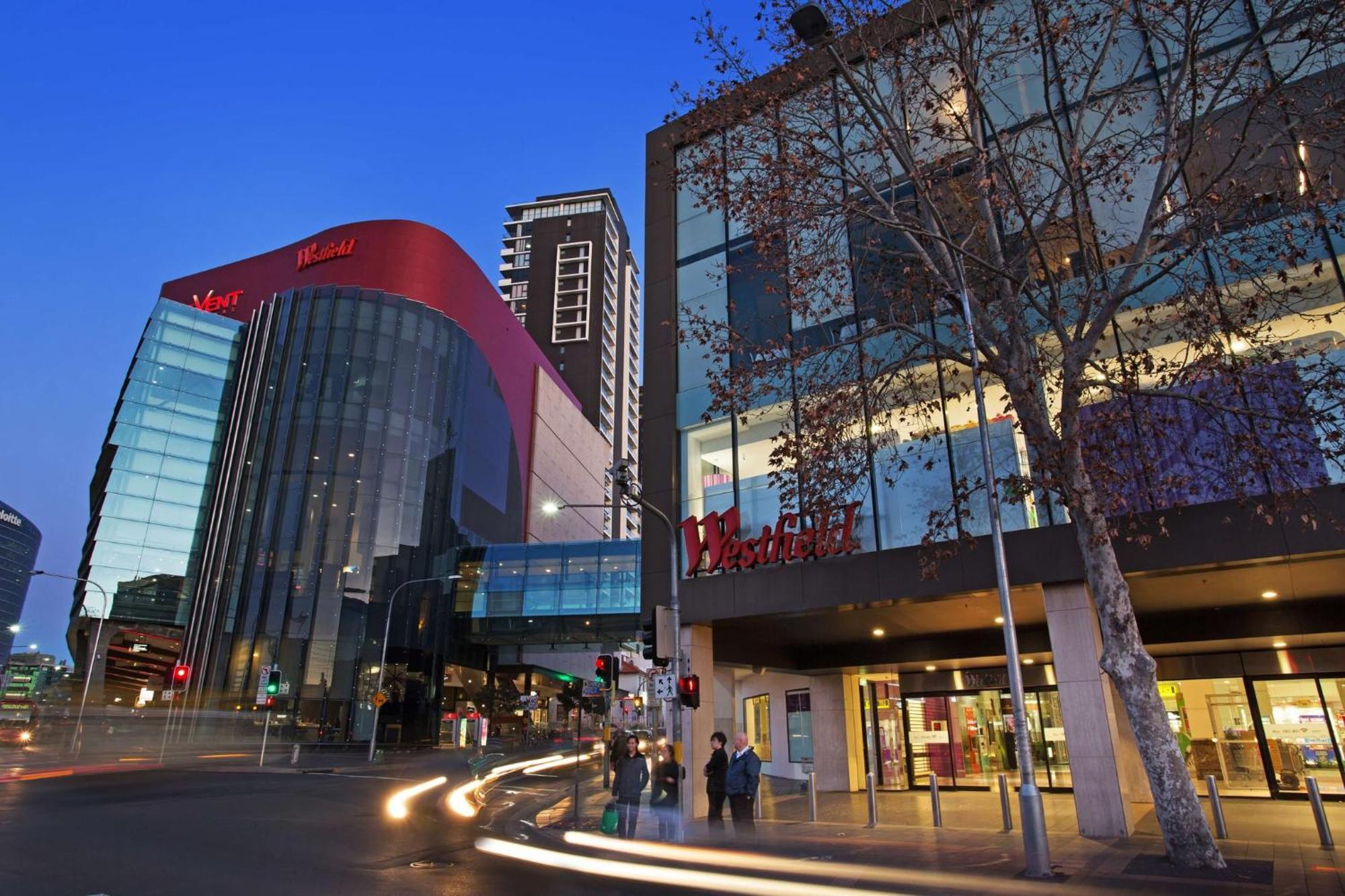 Holiday Inn Parramatta By Ihg Sydney Luaran gambar
