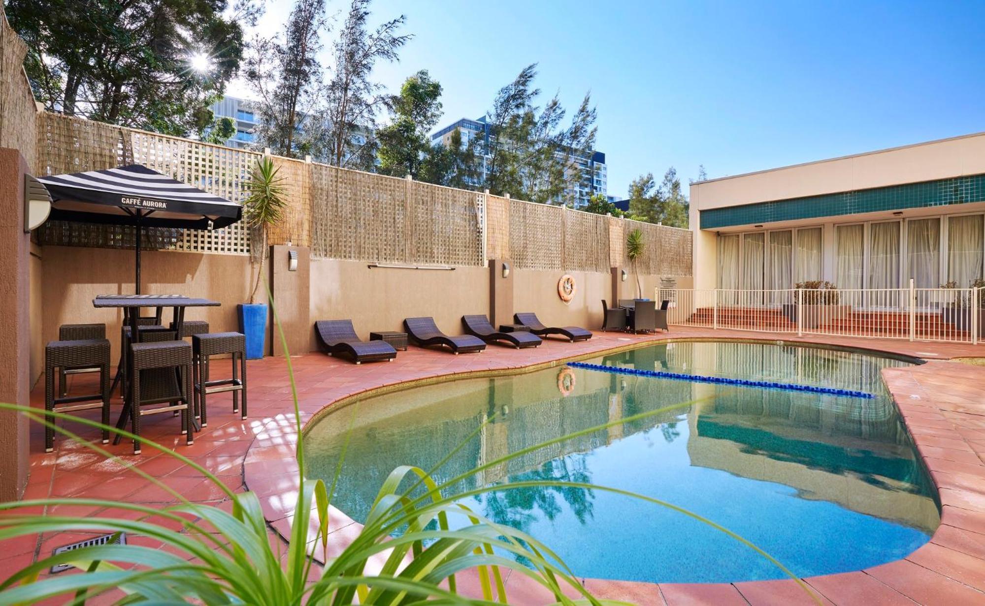 Holiday Inn Parramatta By Ihg Sydney Luaran gambar