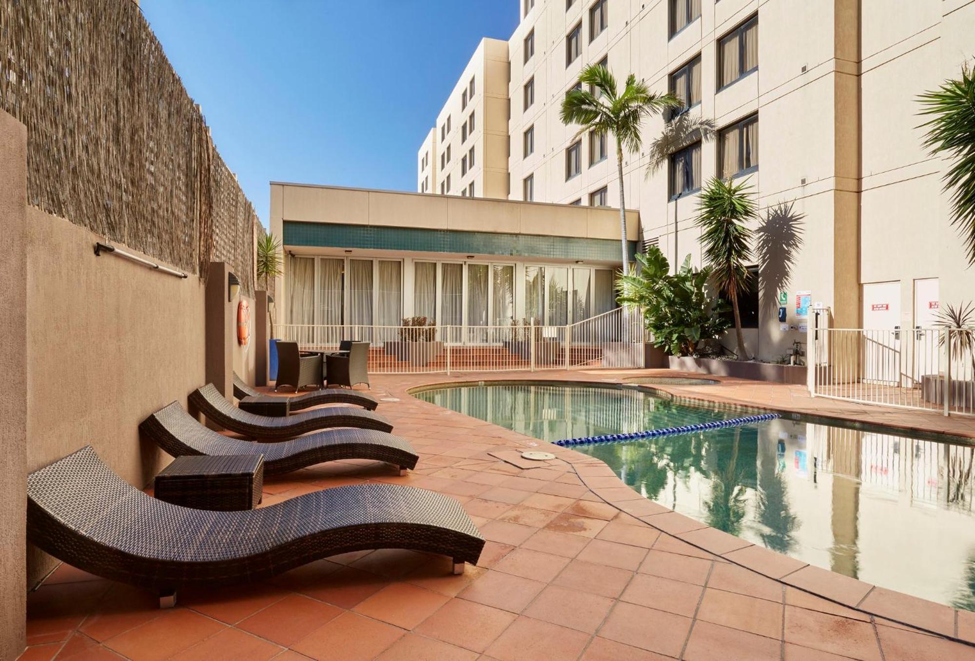 Holiday Inn Parramatta By Ihg Sydney Luaran gambar